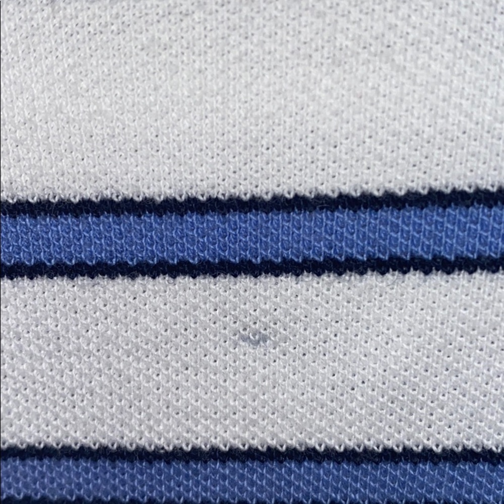 Ralph Lauren Striped Polo Shirt - Picture 7 of 8